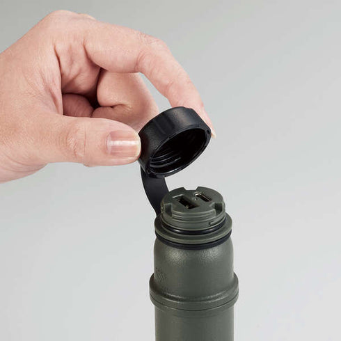 日本 NESTOUT Outdoor Battery 5000mAh 軍事風行動電源 防水防塵防震